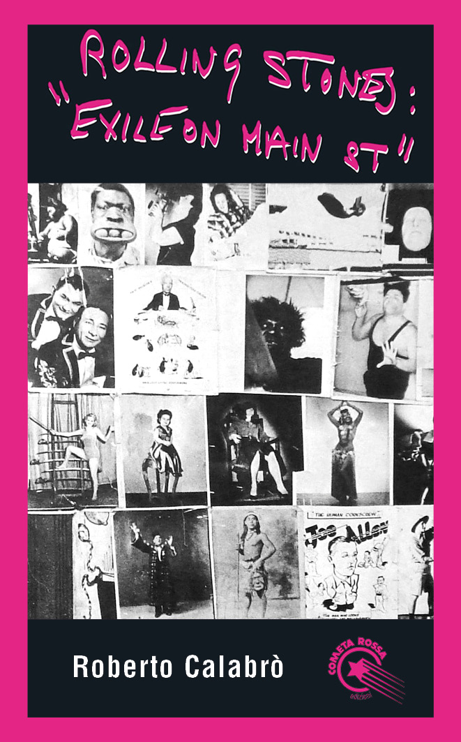 Roberto Calabro The Rolling Stones Exile On Main St.